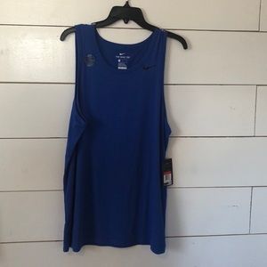 Nike Dri Fit cotton tank